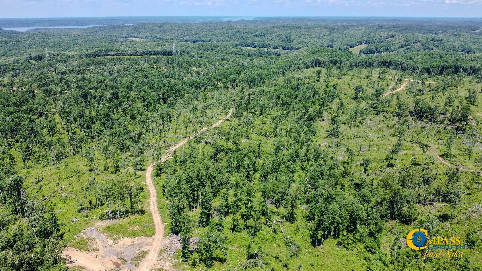 49 Acres of Recreational Land for Sale in Waverly, Tennessee