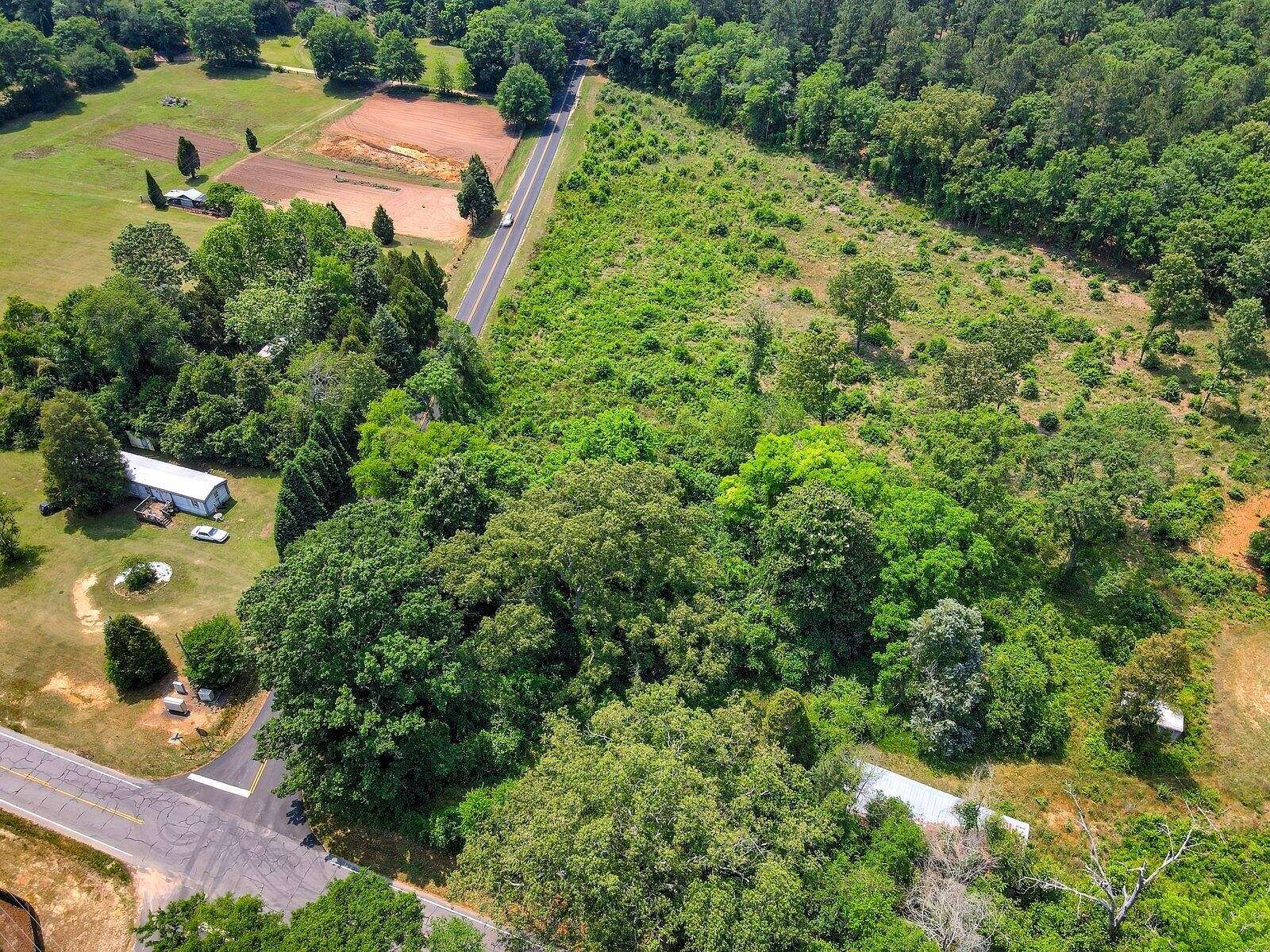 5.8 Acres of Agricultural Land for Sale in Aiken, South Carolina