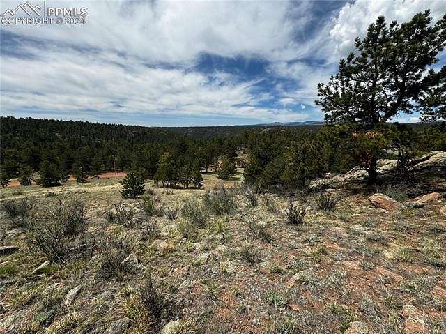 2 Acres of Residential Land for Sale in Florissant, Colorado