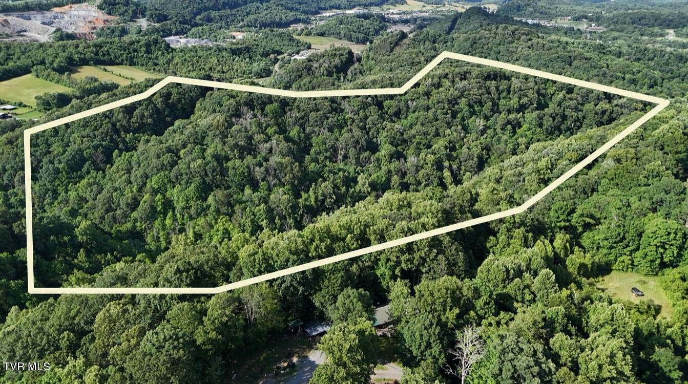 56 Acres of Land for Sale in Blountville, Tennessee