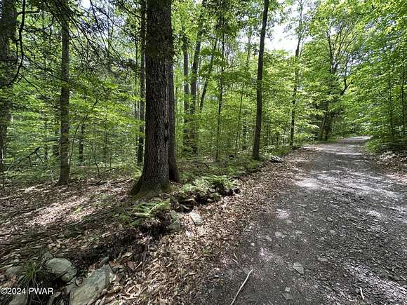 10 Acres of Recreational Land for Sale in Equinunk, Pennsylvania