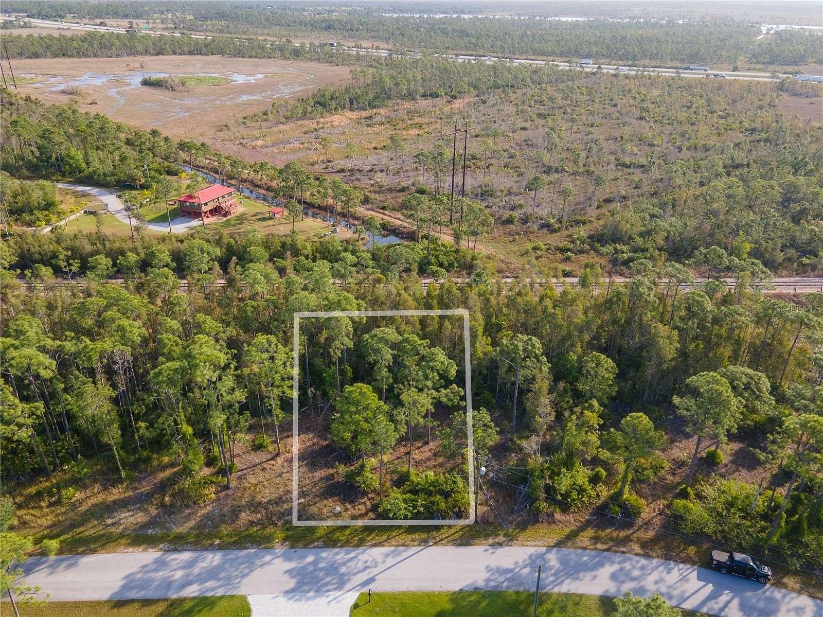 0.19 Acres of Residential Land for Sale in Punta Gorda, Florida