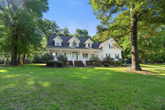 3.4 Acres of Residential Land with Home for Sale in Kathleen, Georgia