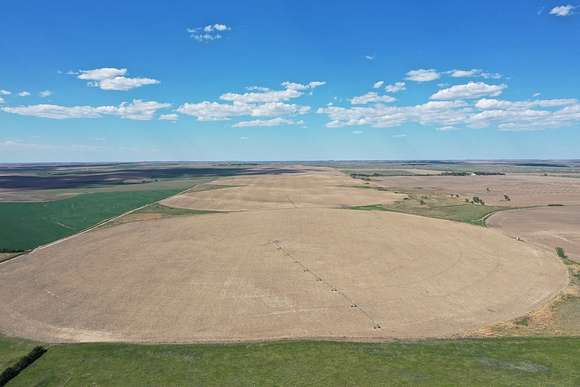953 Acres of Recreational Land & Farm for Sale in Hayes Center, Nebraska