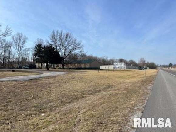 1 Acre of Commercial Land for Sale in Murphysboro, Illinois