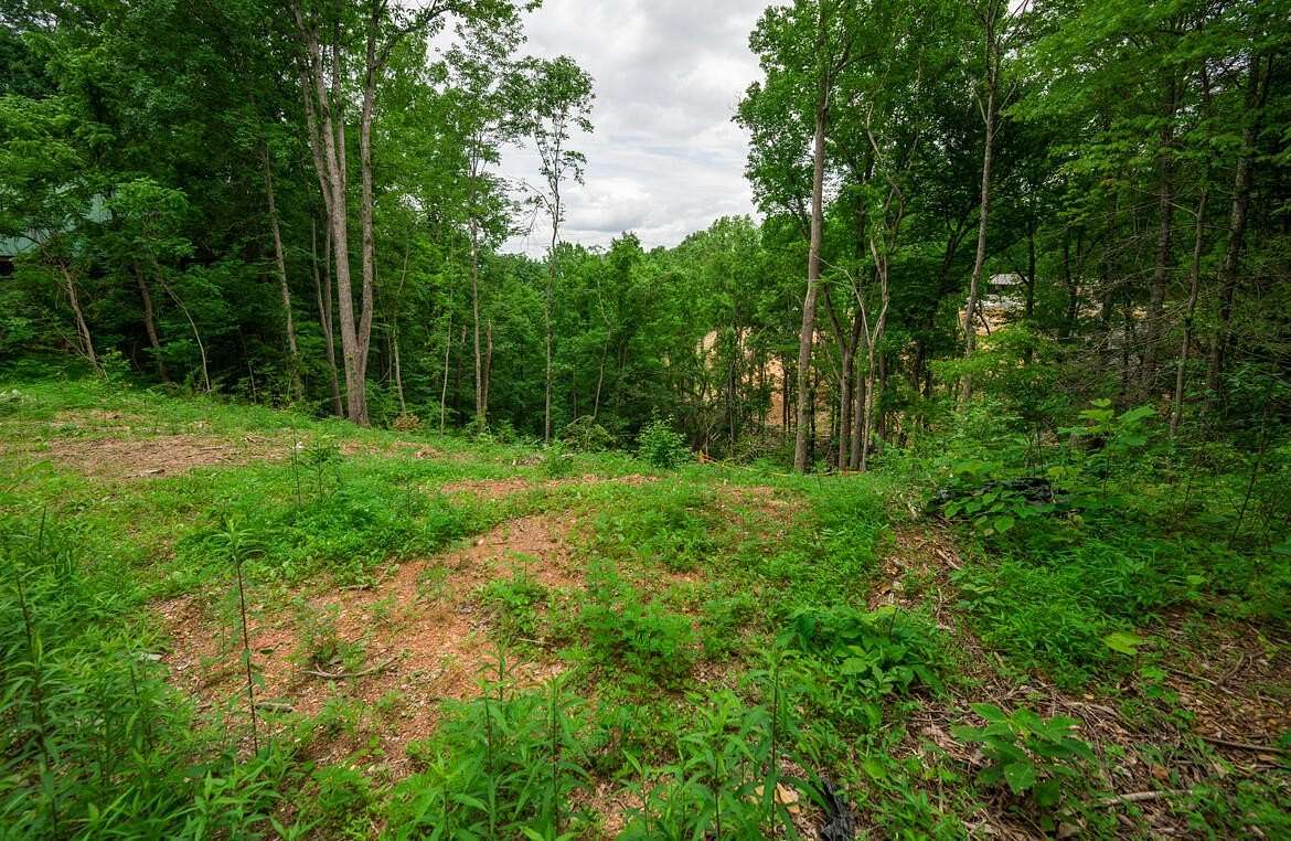 0.5 Acres of Residential Land for Sale in Sevierville, Tennessee