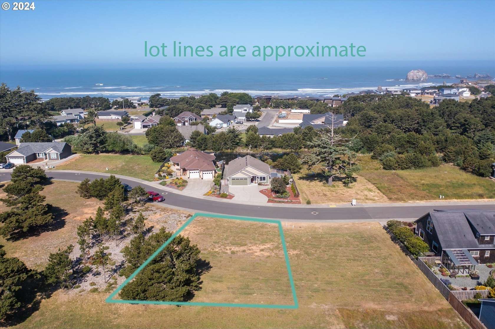 0.15 Acres of Residential Land for Sale in Bandon, Oregon