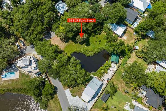 0.16 Acres of Residential Land for Sale in St. Augustine, Florida