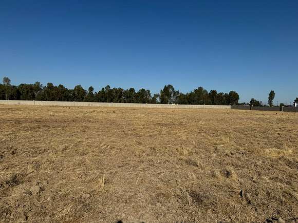 2.3 Acres of Commercial Land for Sale in Fresno, California