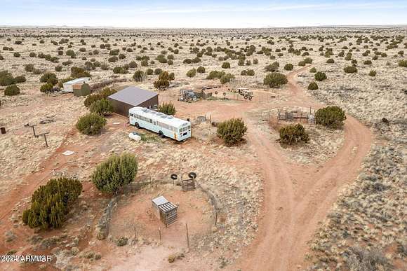 20 Acres of Recreational Land for Sale in Snowflake, Arizona