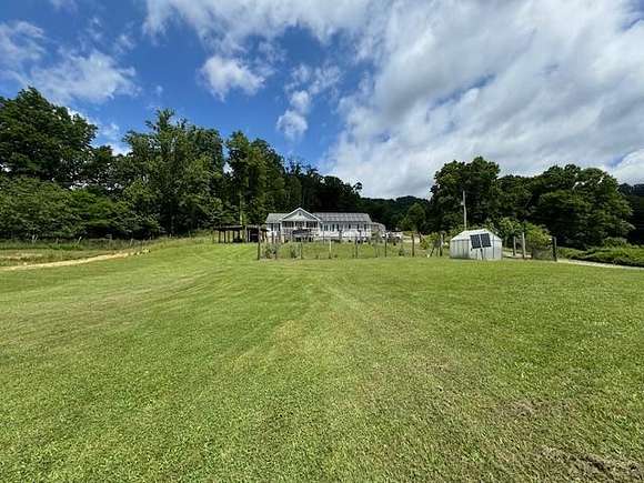 5.5 Acres of Residential Land with Home for Sale in Fairdale, West Virginia