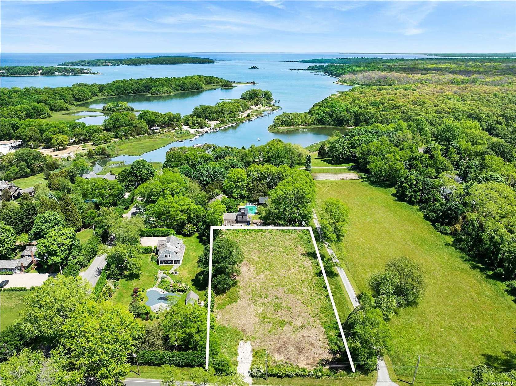 1 Acre of Residential Land for Sale in Shelter Island, New York