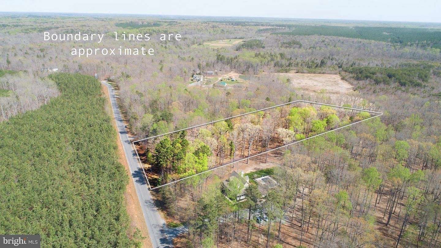 5.03 Acres of Residential Land for Sale in Mineral, Virginia