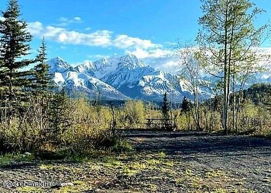 6 Acres of Residential Land for Sale in Chickaloon, Alaska