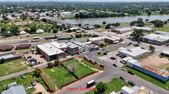 0.4 Acres of Mixed-Use Land for Sale in Llano, Texas