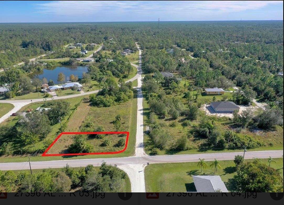 0.16 Acres of Land for Sale in Punta Gorda, Florida