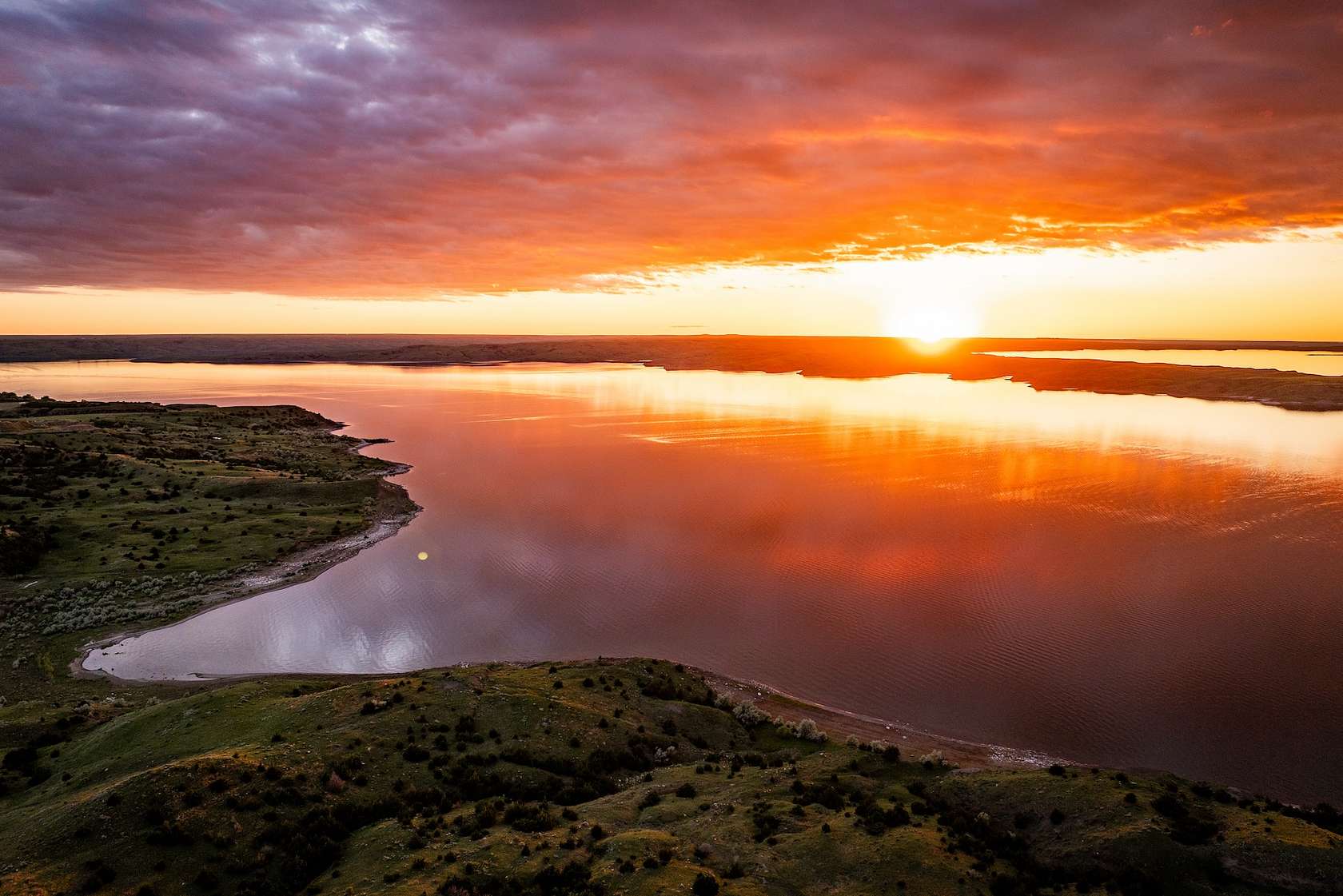 280 Acres of Recreational Land & Farm for Sale in Pierre, South Dakota