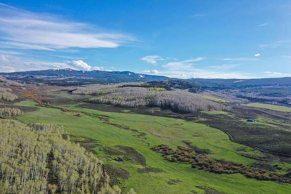480 Acres of Improved Recreational Land for Sale in Walden, Colorado