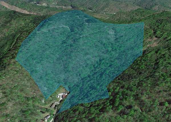 60 Acres of Land for Sale in Martin, Kentucky