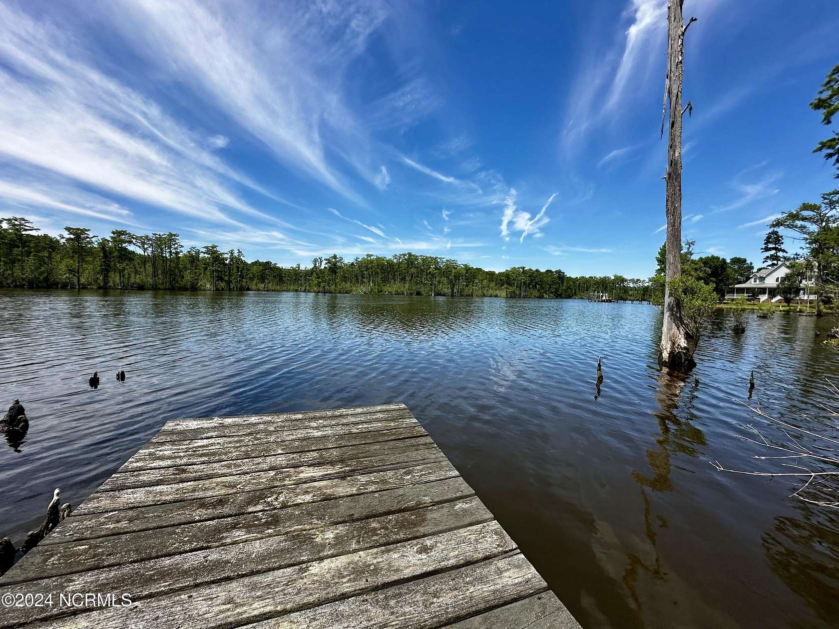 1.3 Acres of Residential Land for Sale in Hertford, North Carolina