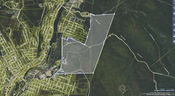 405 Acres of Land for Sale in Berlin, New Hampshire