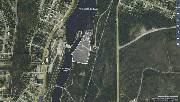 405 Acres of Land for Sale in Berlin, New Hampshire