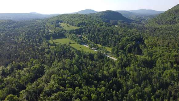 40 Acres of Land for Sale in Brighton Town, Vermont