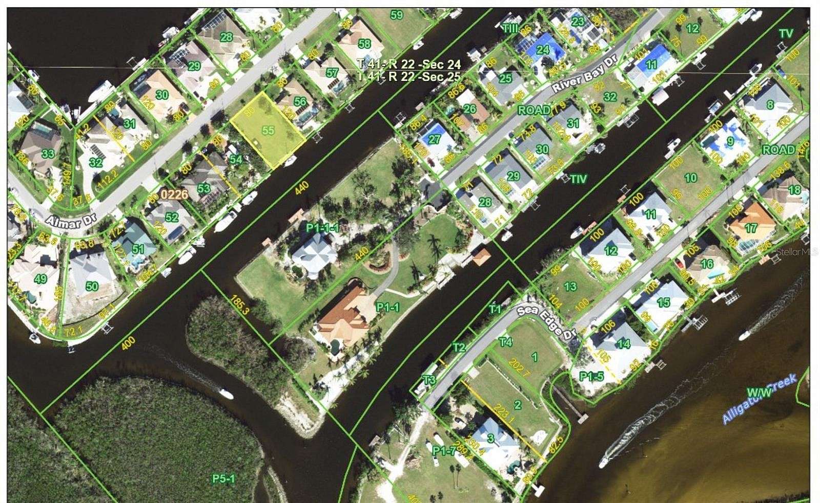 0.22 Acres of Residential Land for Sale in Punta Gorda, Florida