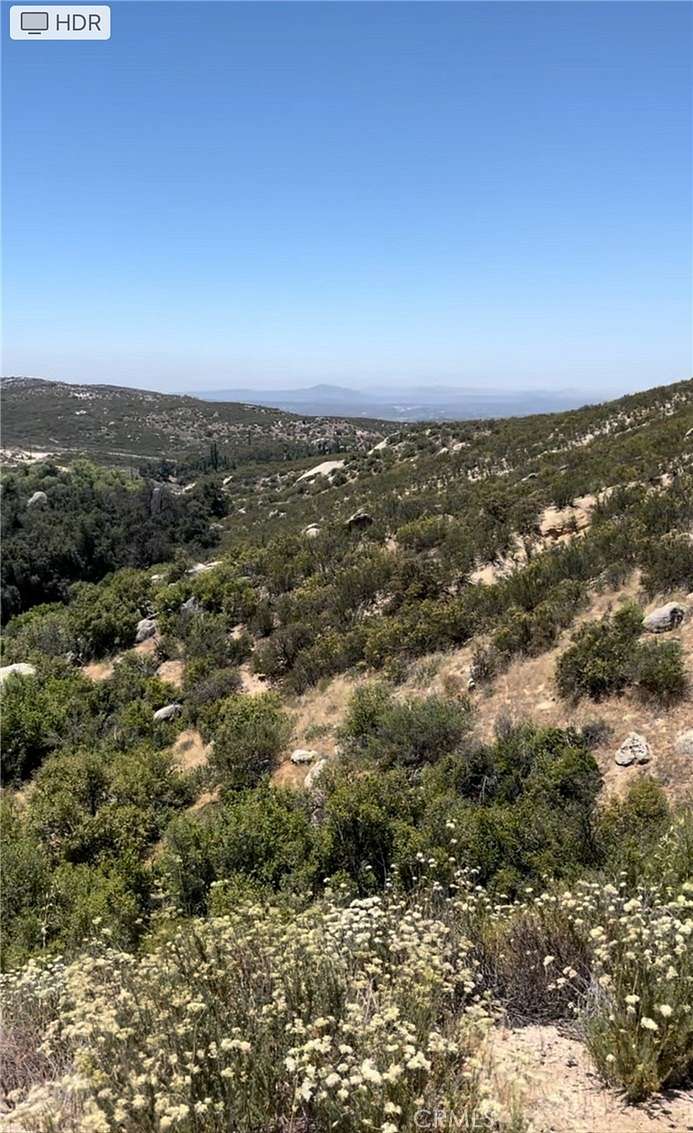 8 Acres of Land for Sale in Pine Valley, California