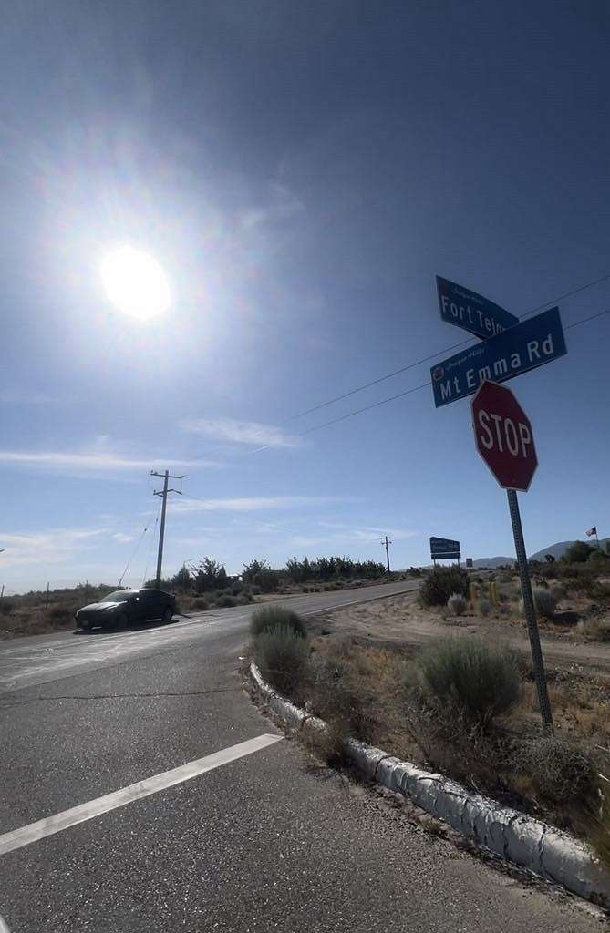 4.998 Acres of Land for Sale in Palmdale, California