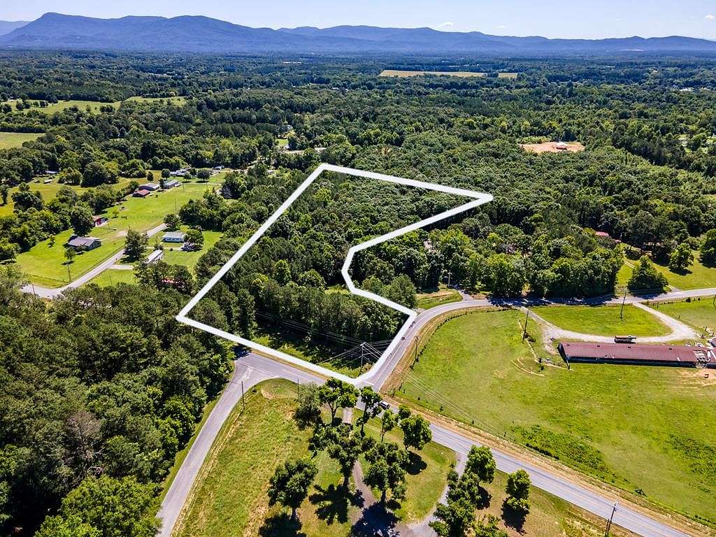4.5 Acres of Land for Sale in Chatsworth, Georgia