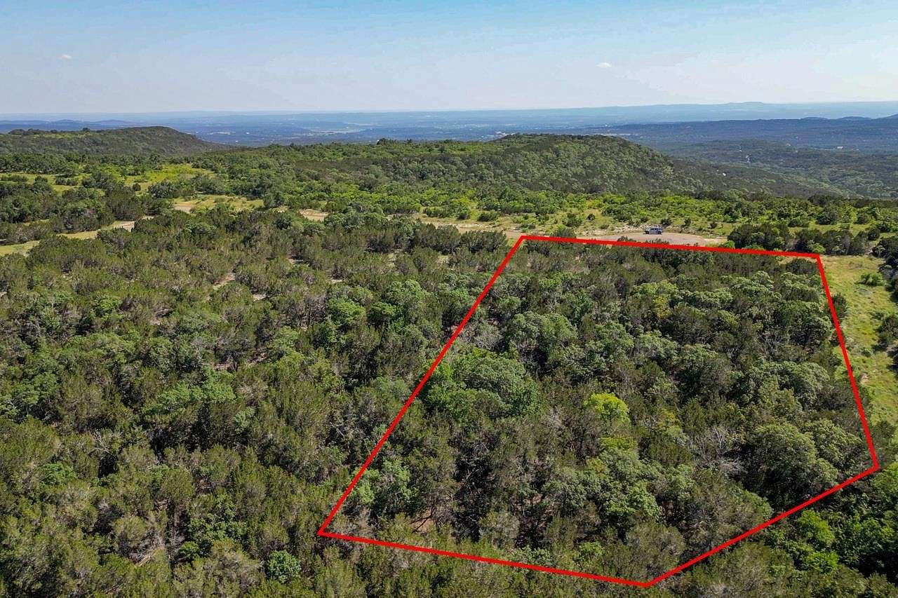 1.73 Acres of Land for Sale in Bertram, Texas