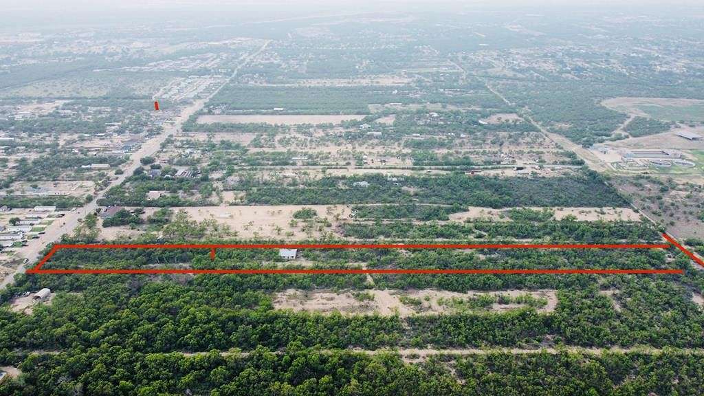 2.5 Acres of Residential Land for Sale in Eagle Pass, Texas