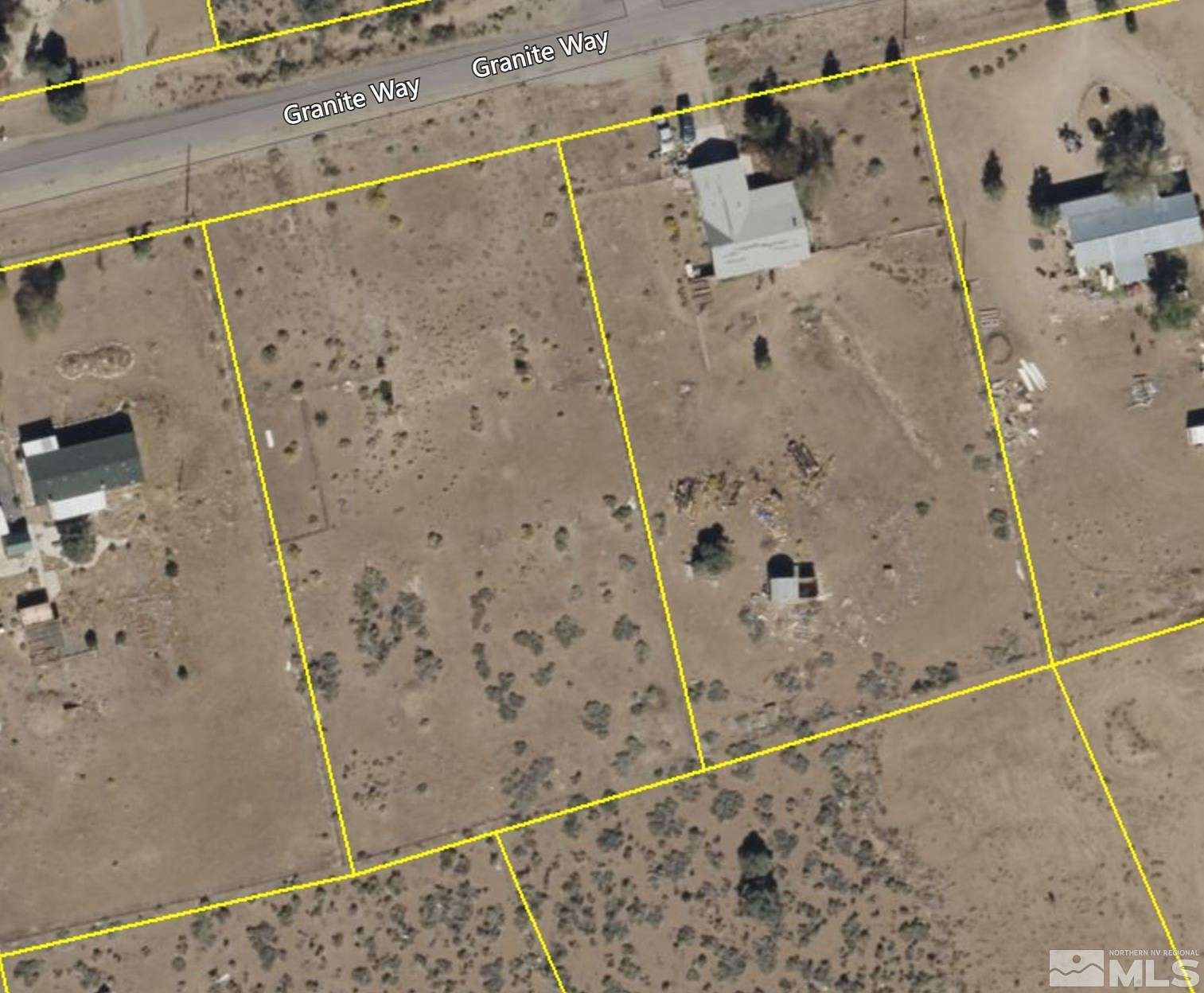 1.3 Acres of Residential Land for Sale in Wellington, Nevada