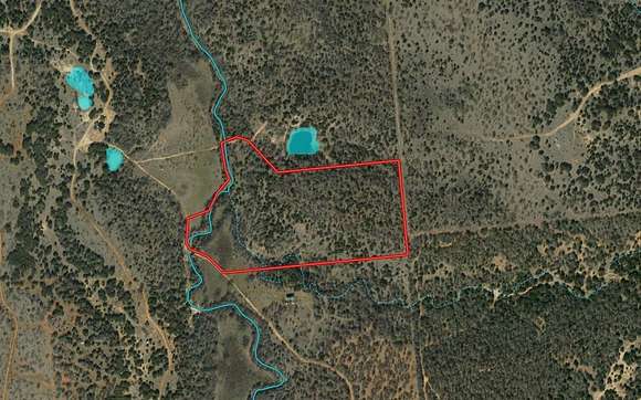 21.2 Acres of Land for Sale in Ranger, Texas