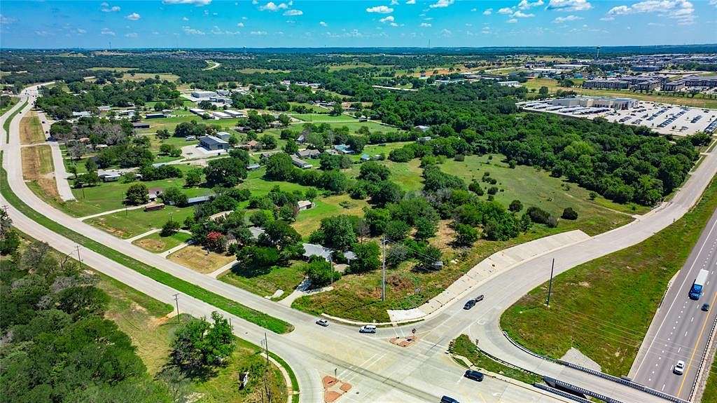 0.617 Acres of Commercial Land for Sale in Weatherford, Texas