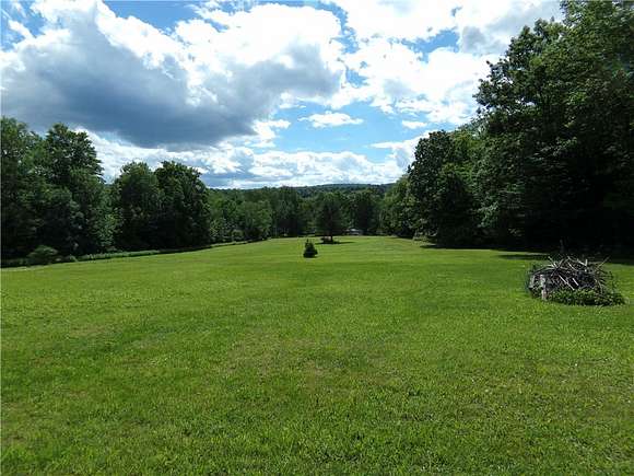 58.07 Acres of Land for Sale in Coventry, New York