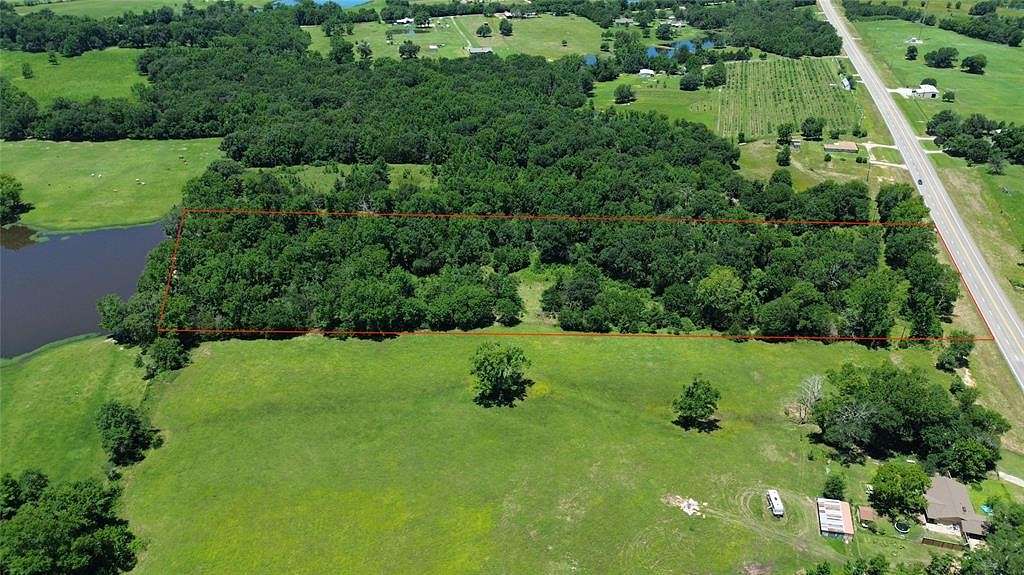 10 Acres of Recreational Land for Sale in Ben Wheeler, Texas