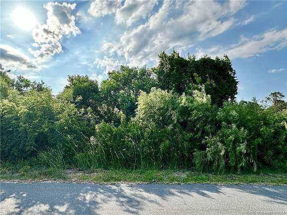 0.23 Acres of Residential Land for Sale in Palm Bay, Florida