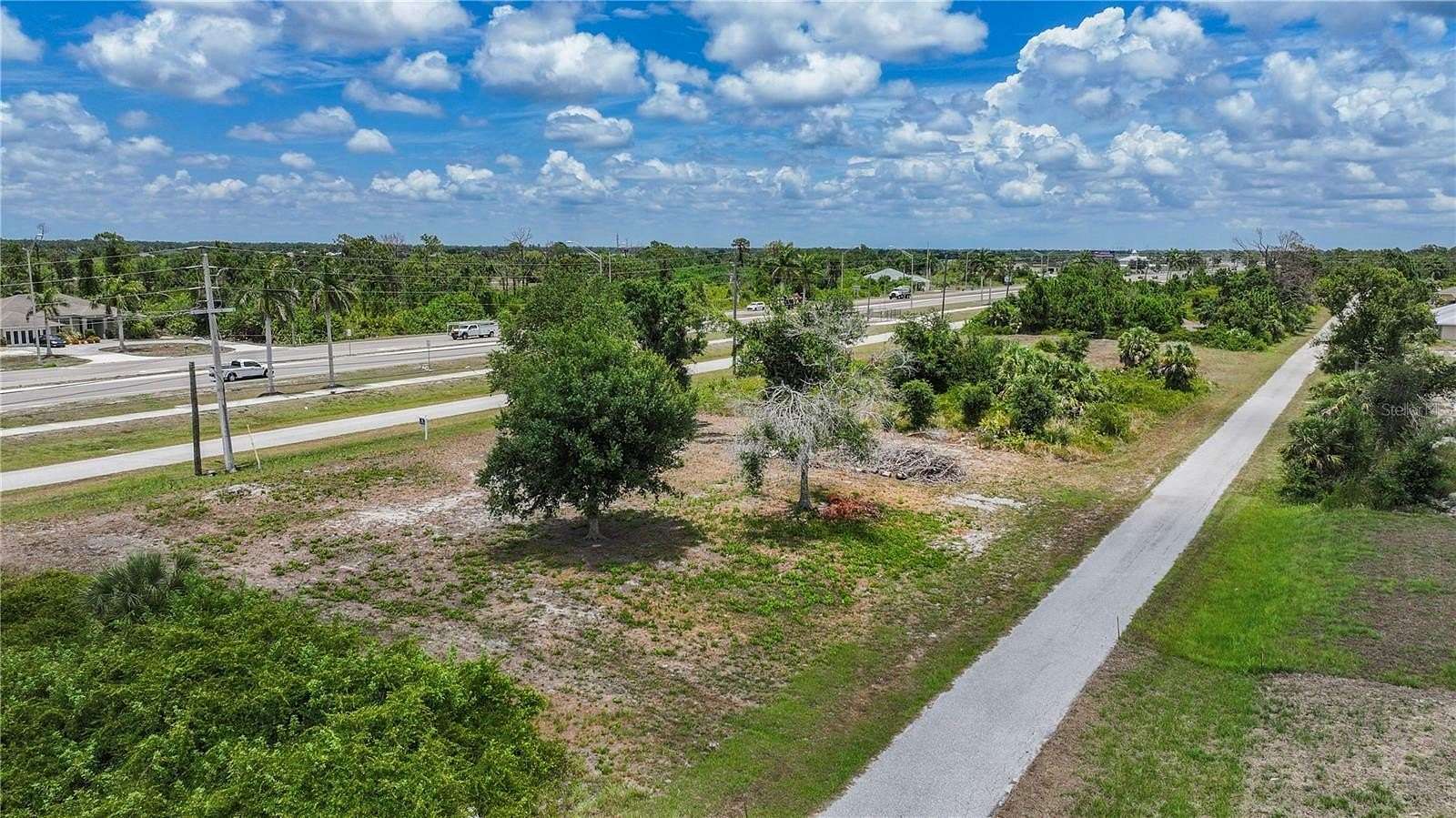 0.52 Acres of Commercial Land for Sale in Port Charlotte, Florida