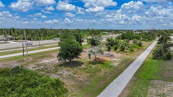 0.52 Acres of Commercial Land for Sale in Port Charlotte, Florida