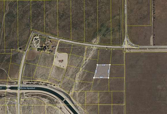 Residential Land for Sale in Lancaster, California