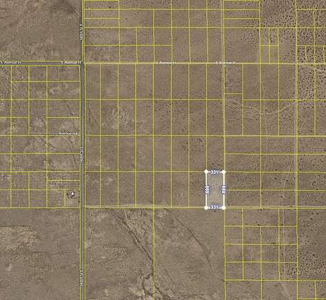 Land for Sale in Lancaster, California