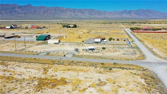 1.031 Acres of Residential Land for Sale in Pahrump, Nevada