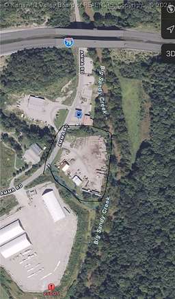 3.5 Acres of Residential Land with Home for Sale in Amma, West Virginia
