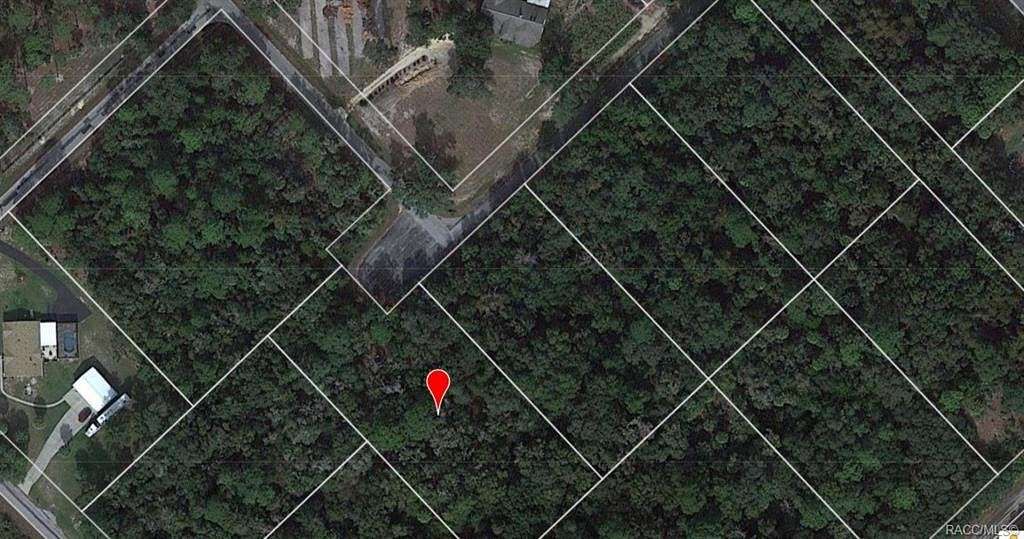 1.36 Acres of Residential Land for Sale in Crystal River, Florida