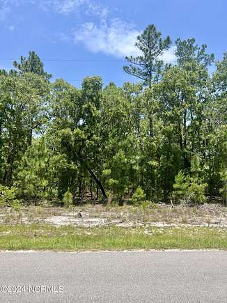 1.6 Acres of Residential Land for Sale in Currie, North Carolina