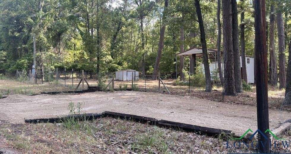 Residential Land for Sale in Avinger, Texas