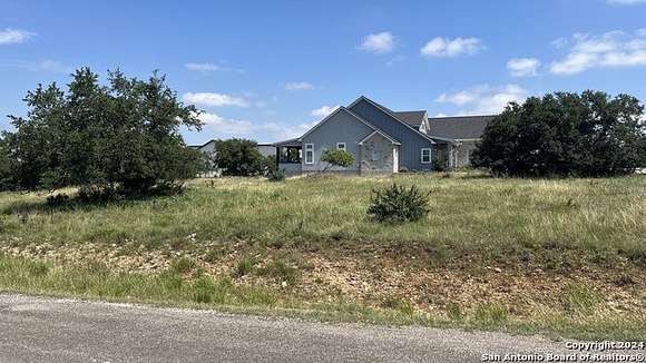 0.37 Acres of Residential Land for Sale in Blanco, Texas