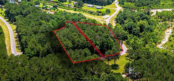 Residential Land for Sale in Pachuta, Mississippi